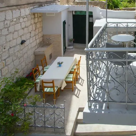 Feriehus Spartion Marine