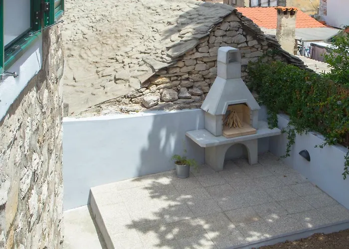 Tatil Evi Spartion Marine *