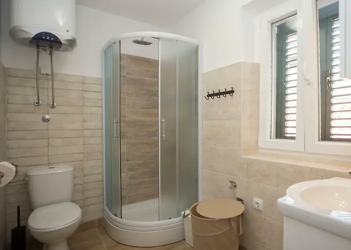 Spartion Marine Tatil Evi Split