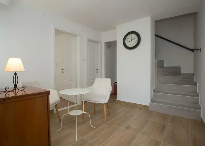 Tatil Evi Spartion Marine