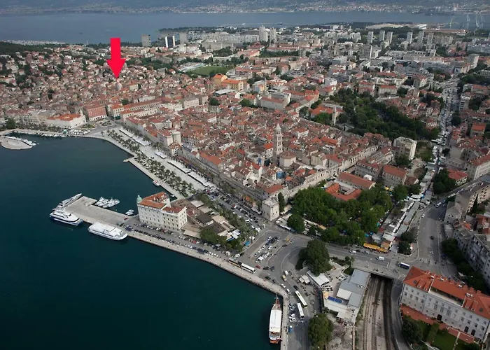 Spartion Marine Tatil Evi *
