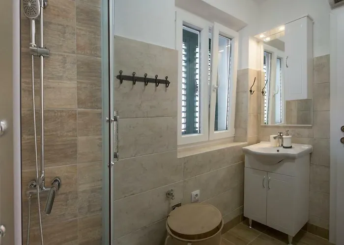 Spartion Marine Tatil Evi