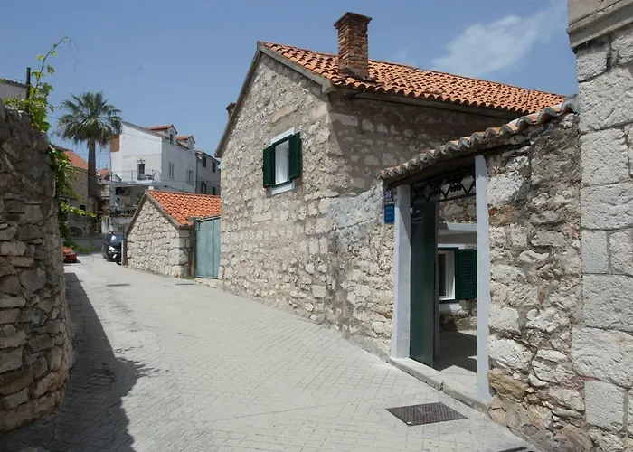 Tatil Evi Spartion Marine Split