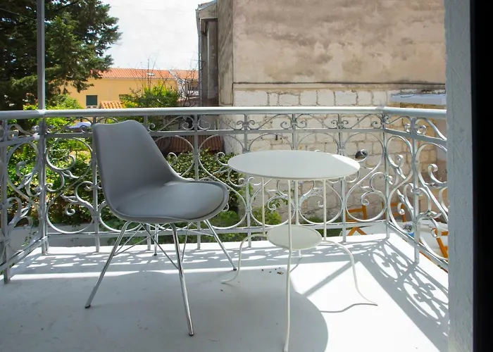 Nyaraló Spartion Marine Split