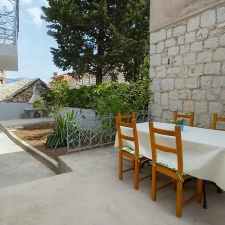 Spartion Marine Holiday home