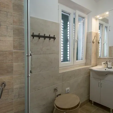 Spartion Marine Holiday home