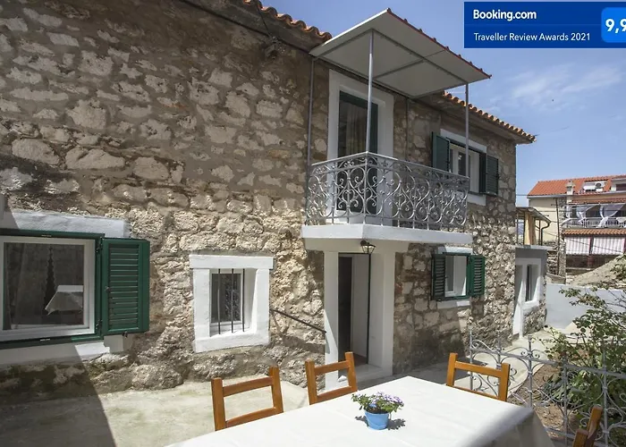 Vikendica Spartion Marine *