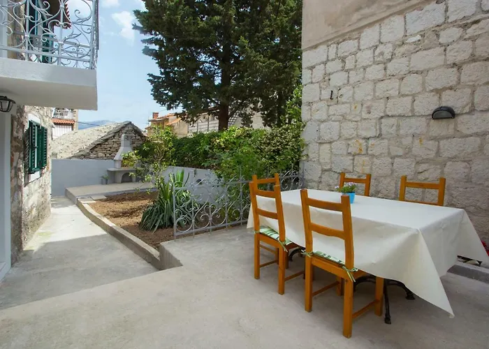 Spartion Marine Vikendica