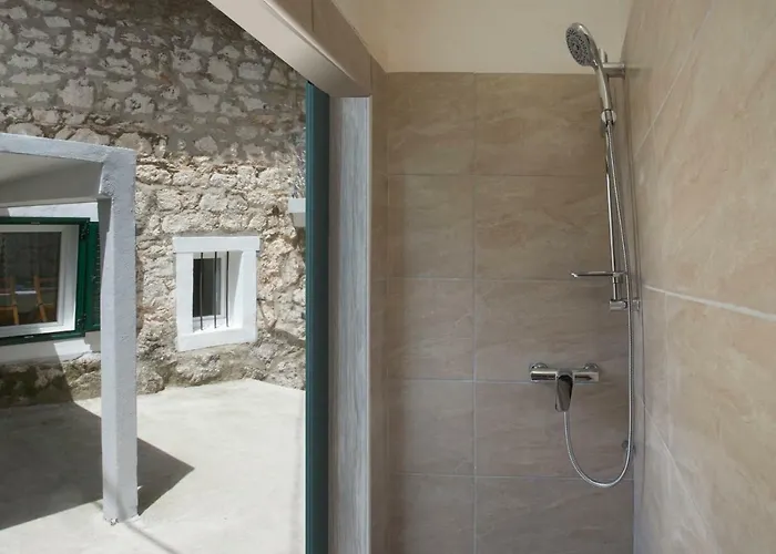 Ferienhaus Spartion Marine